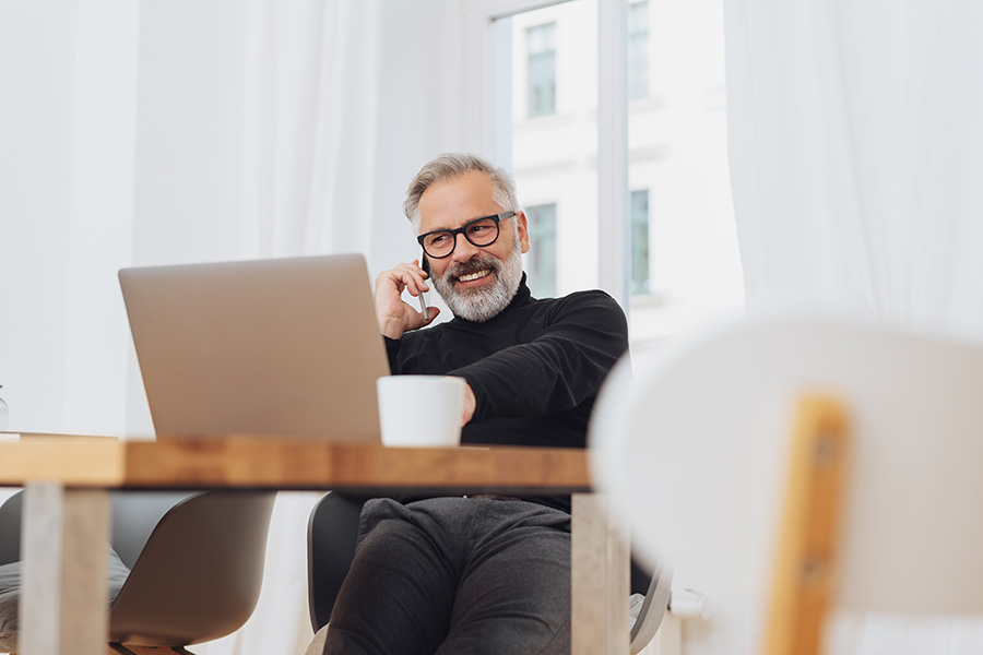 Leben und Arbeiten unter einem Dach