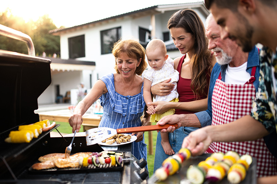 Mehrgenerationenhaus und Einfamilienhaus mit Einliegerwohnung: Worauf achten?