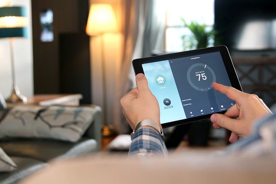 Neubau-Planung als Smart Home