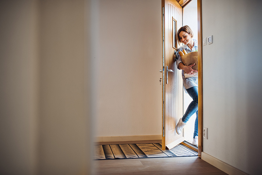 Welche Vor- und Nachteile gibt es bei einer Einliegerwohnung?