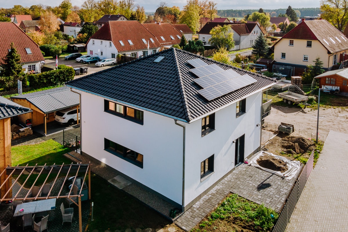 Zweifamilienhaus in Oranienburg