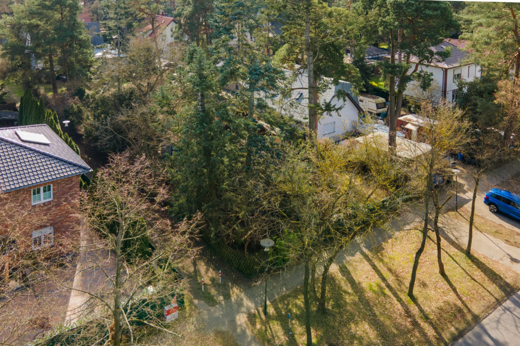 Grundstücke für Einfamilienhaus/Doppelhaus in Waldesruh