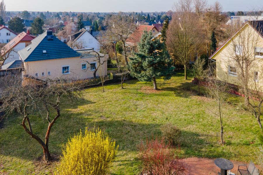 Erschlossenes Grundstück in Berlin-Kaulsdorf