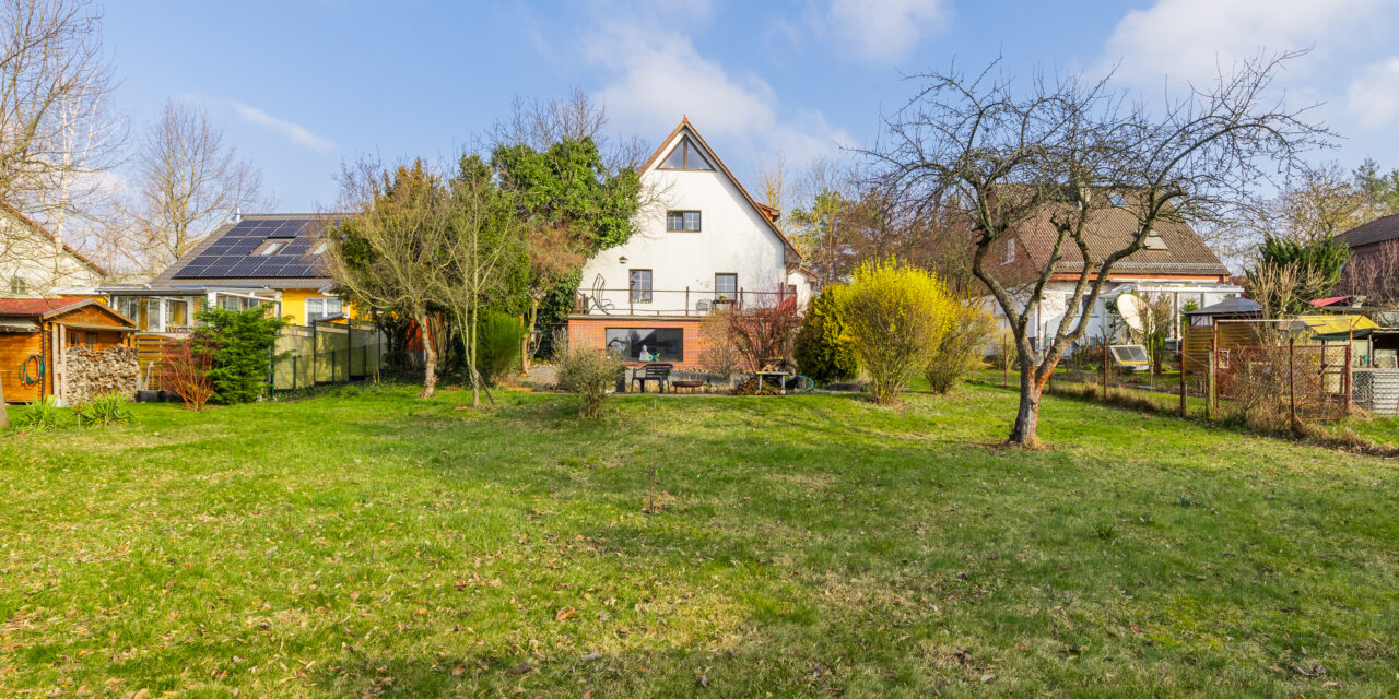 Erschlossenes Grundstück in Kaulsdorf für Ihr neues Einfamilienhaus