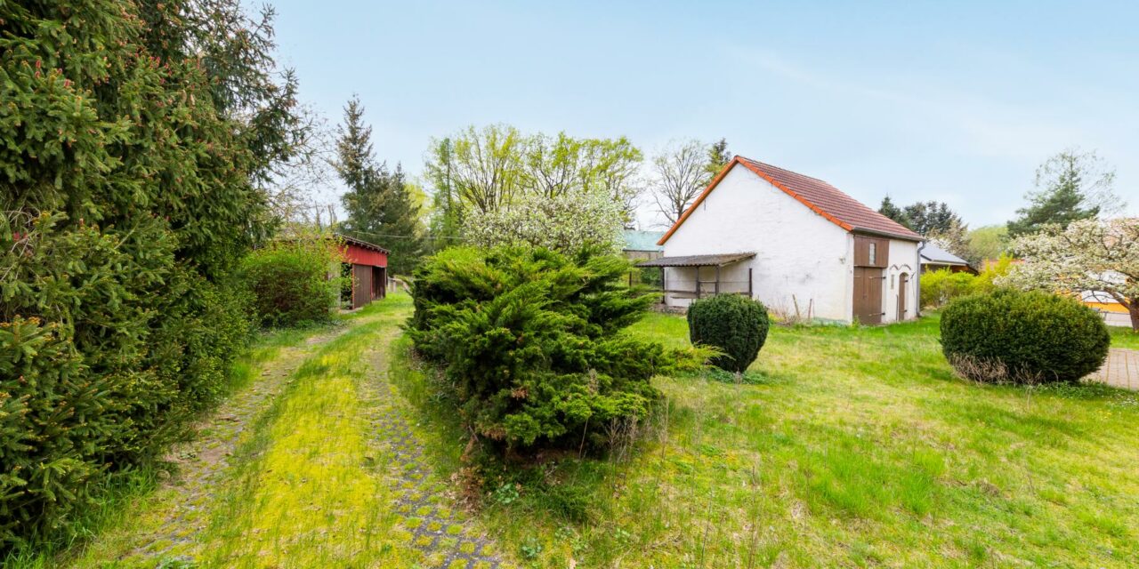 Erschlossenes Grundstück in Bestensee