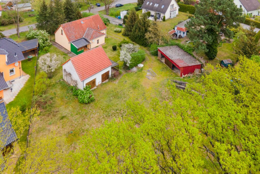 Seenahes Baugrundstück in Bestensee - Für Ihr Einfamilienhaus