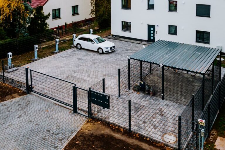 Garage, Stellplatz, Carport - Außenanlagen für Ihr Haus