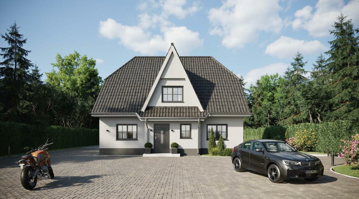 Einfamilienhaus Grundrisse im Überblick