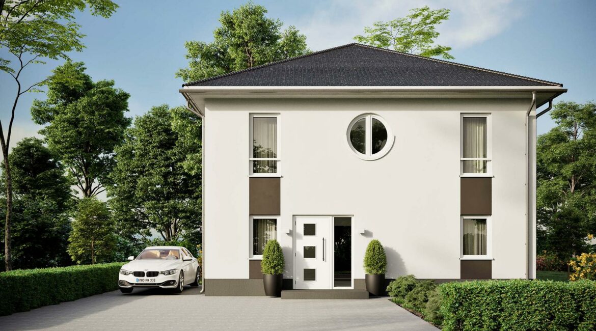 Stadtvillen Grundrisse im Überblick