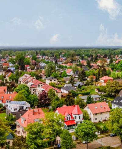 Grundstückssuche in Berlin und Umland für Ihren Hausbau