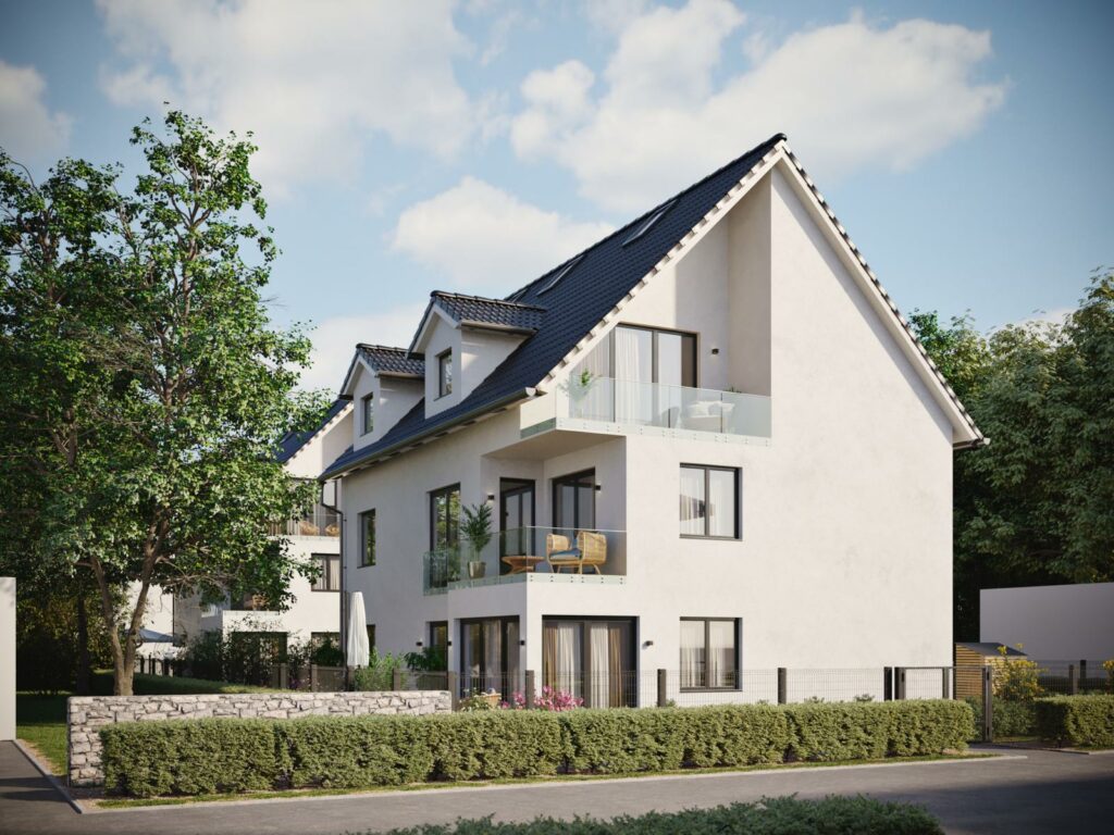 Investment oder Kapitalanlage: Massivhaus-Hausbau