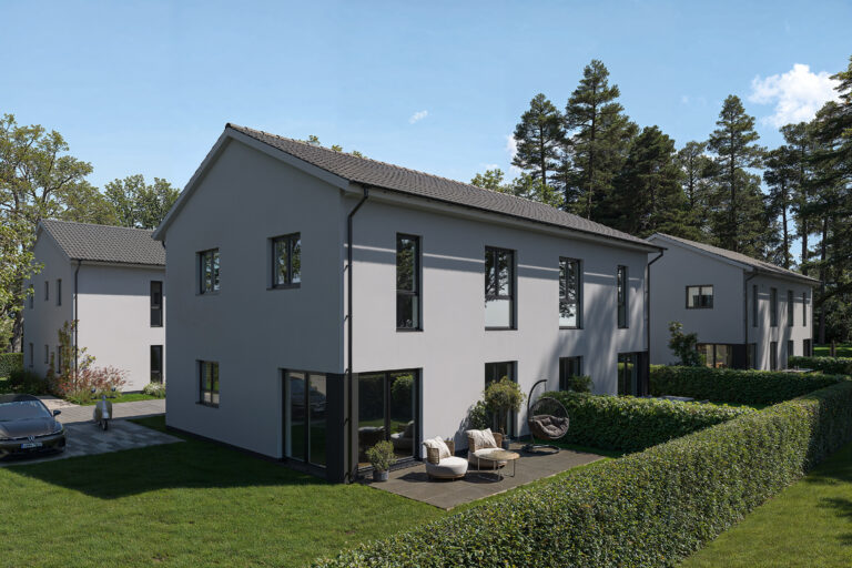 Stadthaus im Erstbezug in Bernau