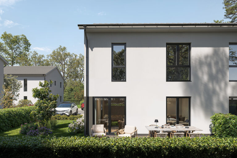 Ihr Stadthaus zentral in Bernau