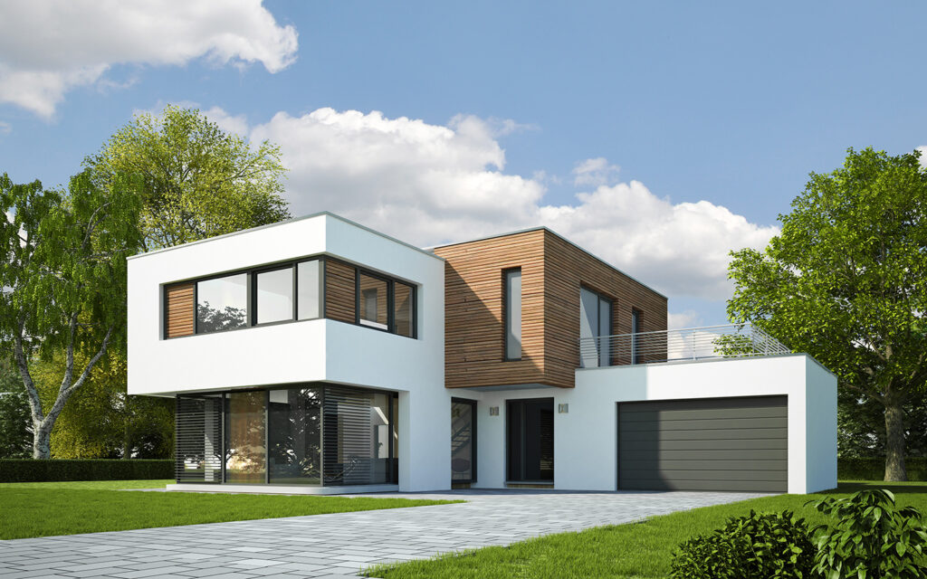 Die wichtigsten Infos rund um die Bauhaus-Villa