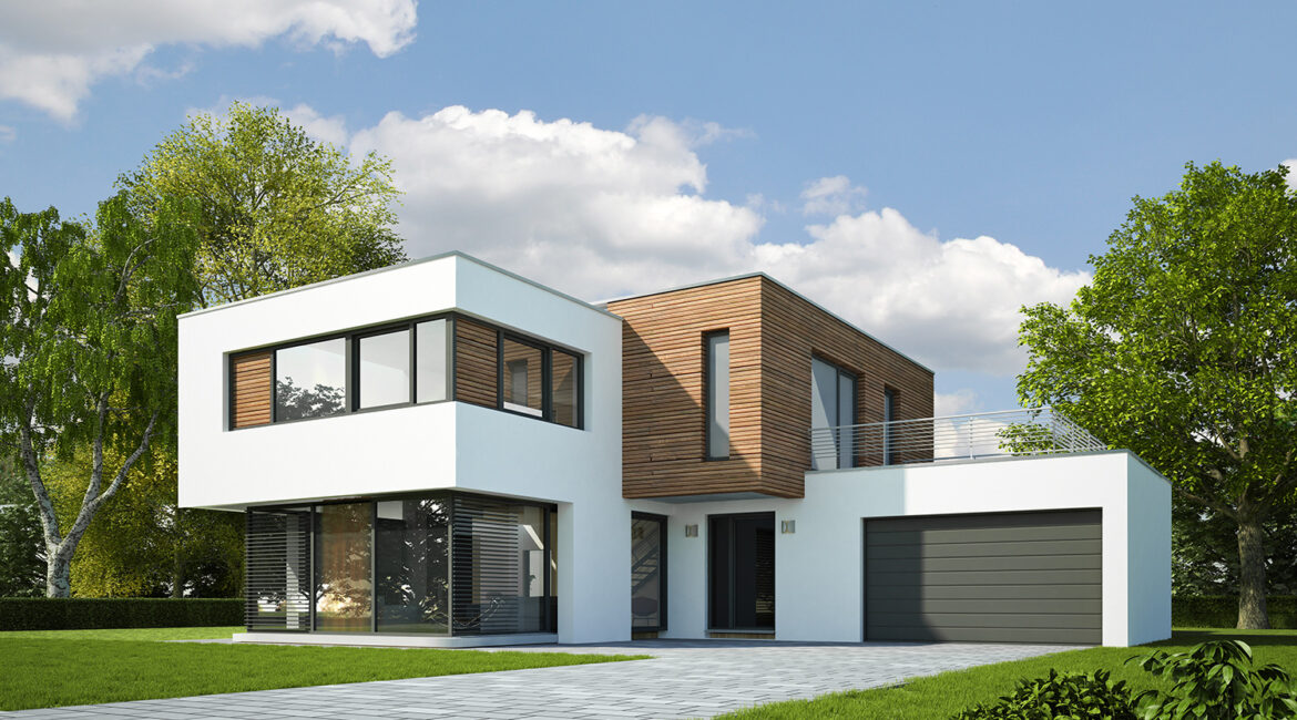 Die wichtigsten Infos rund um die Bauhaus-Villa