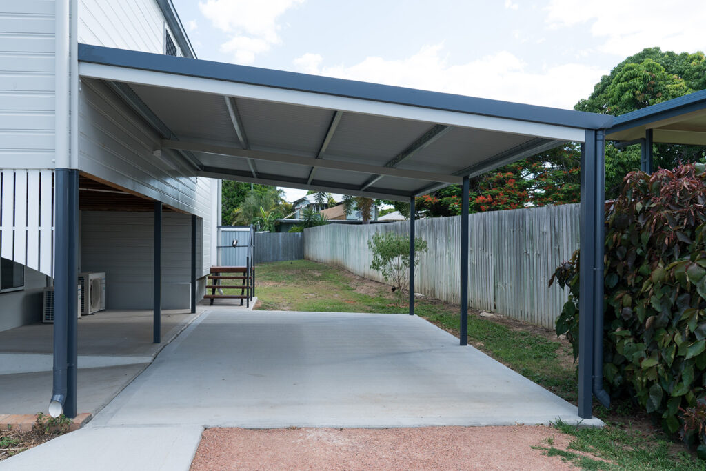 Merkmale und Vorteile von Carport