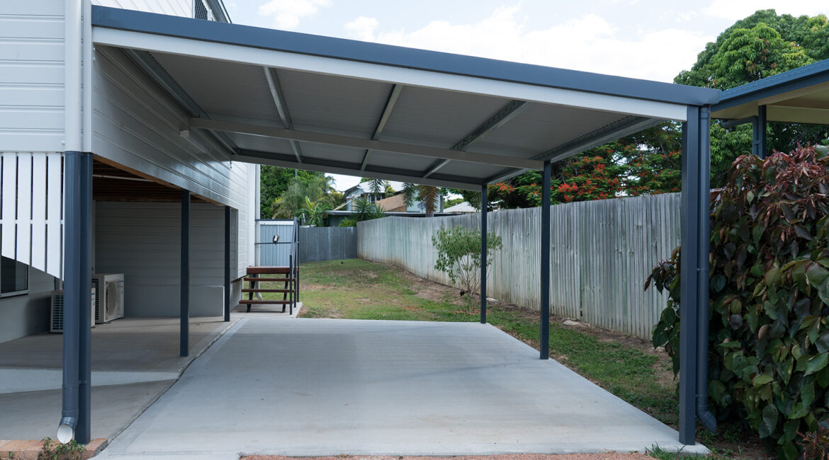 Merkmale und Vorteile von Carport