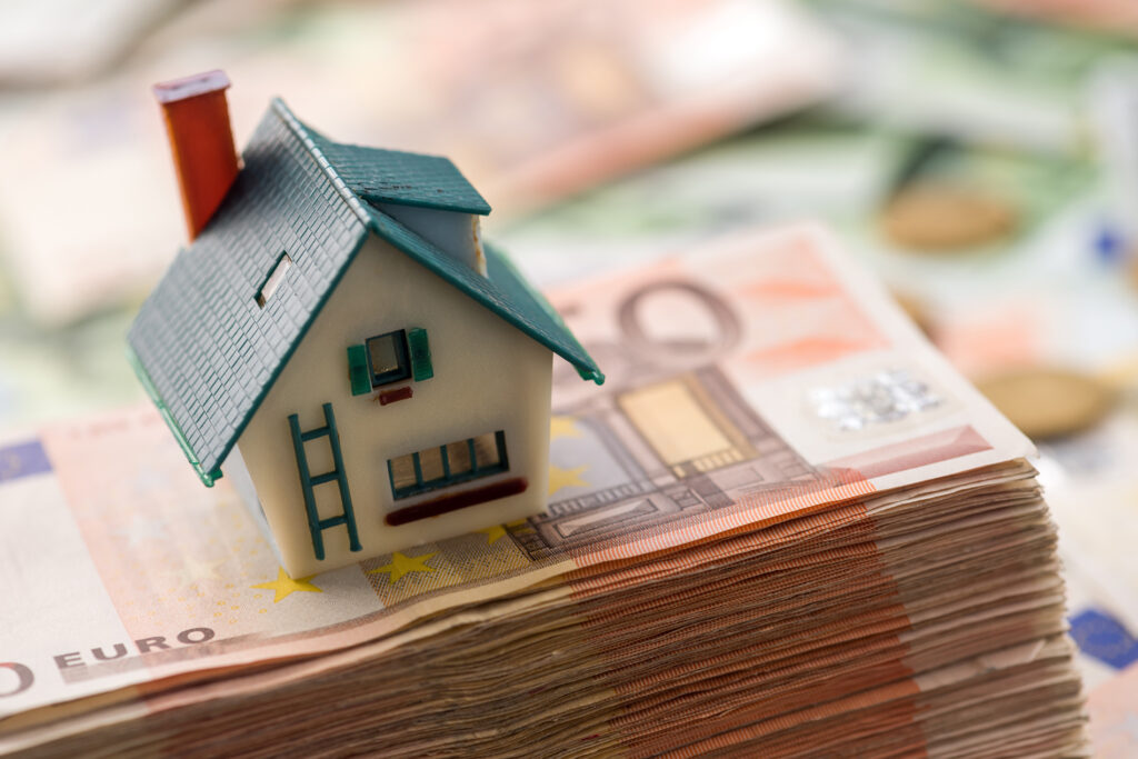 Was versteht man unter Cashflow bei Immobilien?