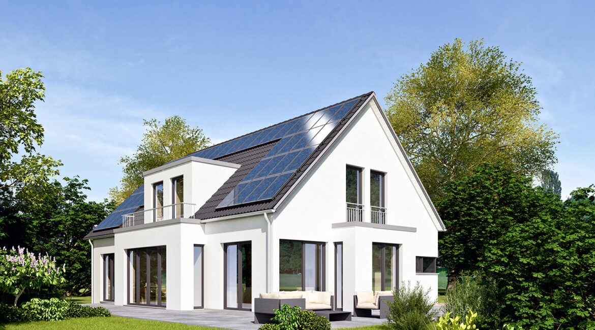 Welche Merkmale hat ein Einfamilienhaus?