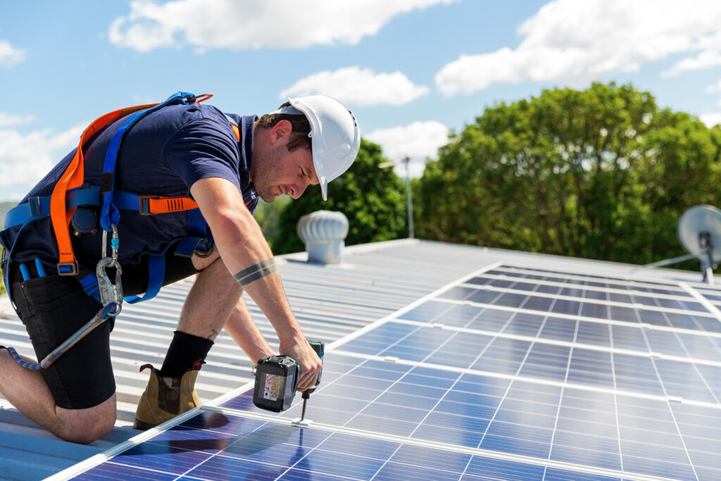In-Dach-Photovoltaik: Alle Infos