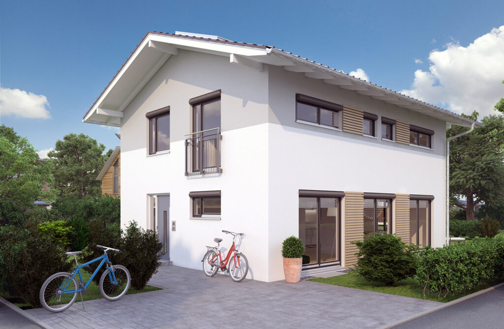 Das Wichtigste rund um Massivhaus