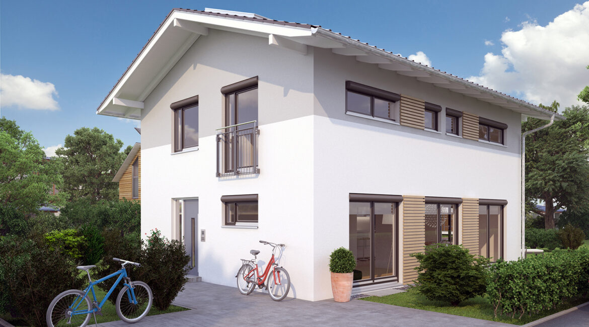 Das Wichtigste rund um Massivhaus
