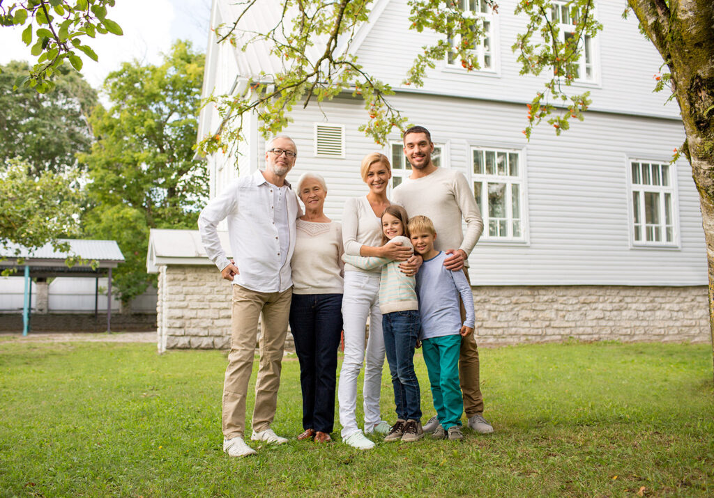 Mehrgenerationenhaus: Alles, was man wissen muss