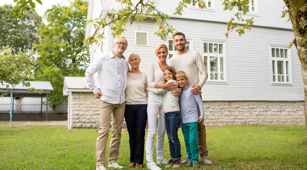 Mehrgenerationenhaus: Alles, was man wissen muss