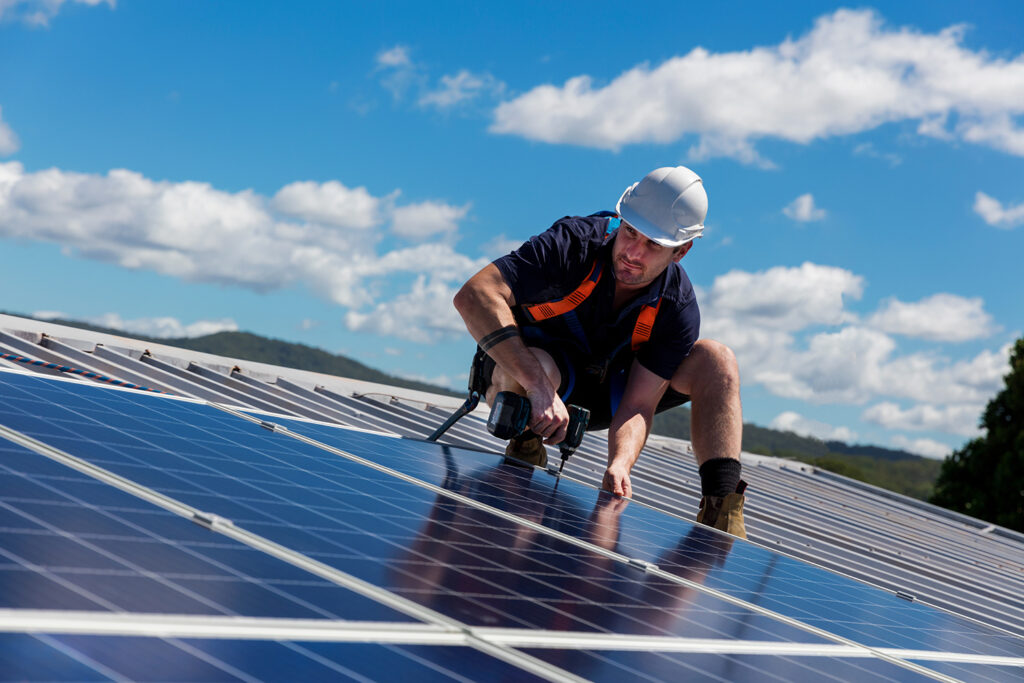 Alles rund um die Photovoltaikanlage