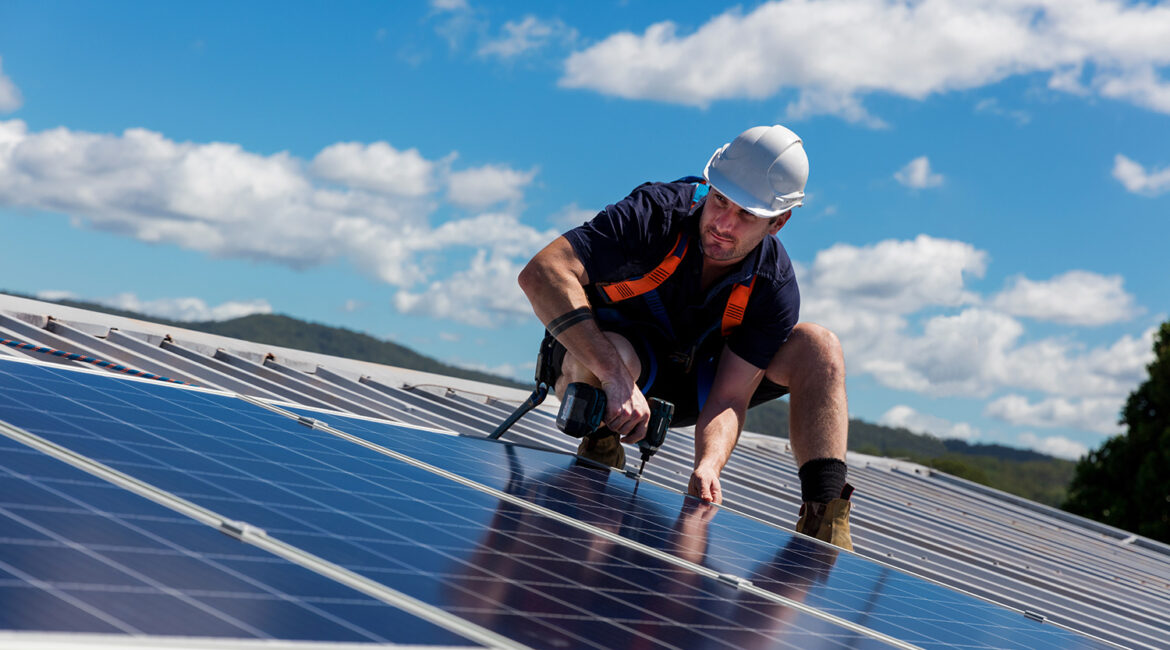 Alles rund um die Photovoltaikanlage