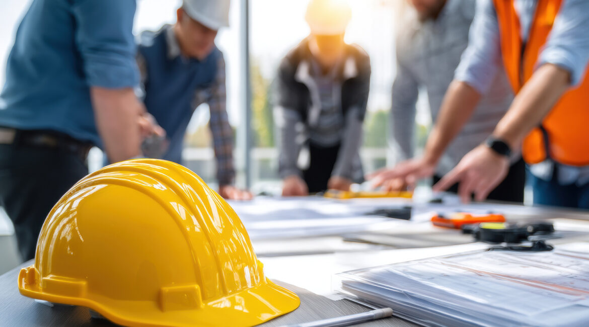 Neubau-Projektentwicklung: Alles, was man wissen muss