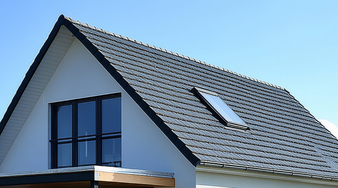 Satteldach & Hausbau: Die wichtigsten Infos