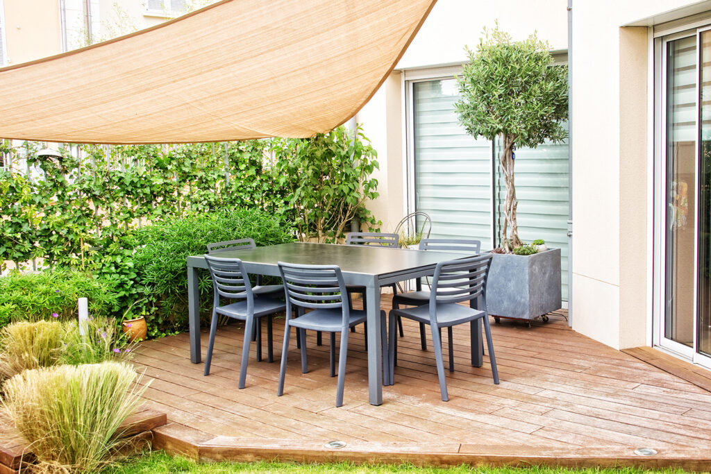 Worauf muss ich bei der Planung einer Terrasse achten?