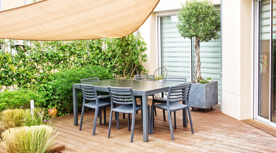 Worauf muss ich bei der Planung einer Terrasse achten?