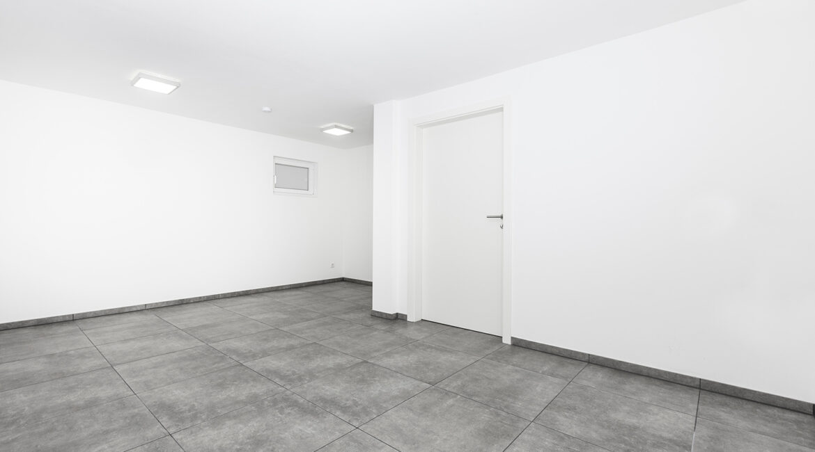 Das Wichtigste rund um die Unterkellerung