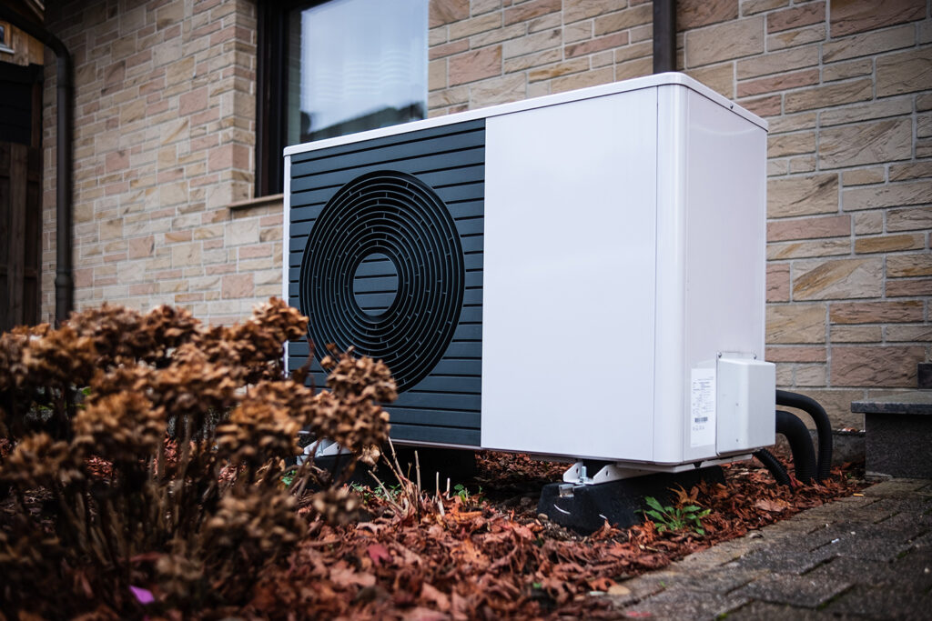 Wärmepumpe und Hausbau: Worauf achten?