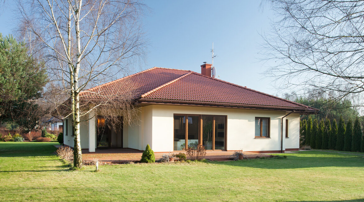 Winkelbungalow: Merkmale, Vorteile etc. Winkelbungalow und Hausbau: Alles, was man wissen muss