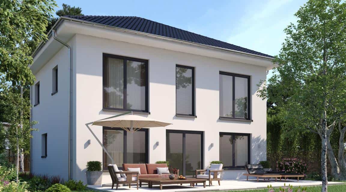 Beispiel Einfamilienhaus für Ihr Grundstück in Kaulsdorf