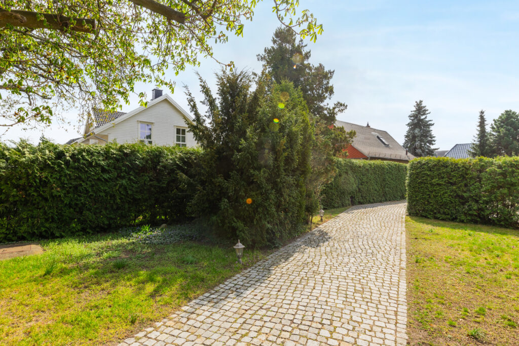 Erschlossenes Baugrundstück in Kaulsdorf