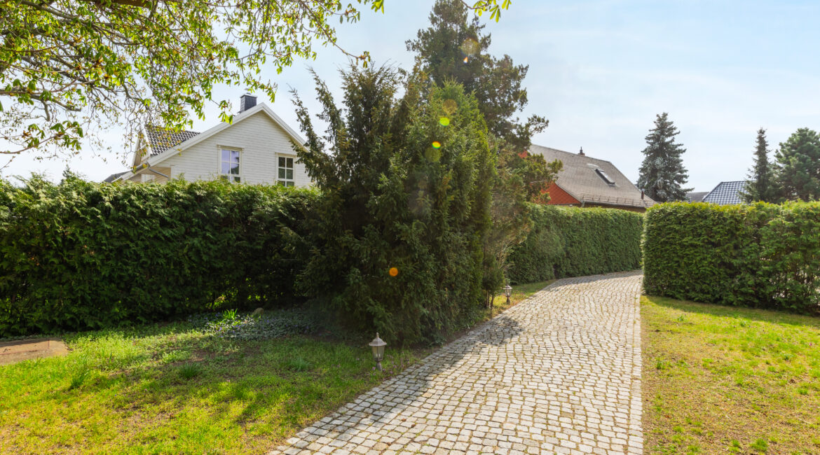 Erschlossenes Baugrundstück in Kaulsdorf