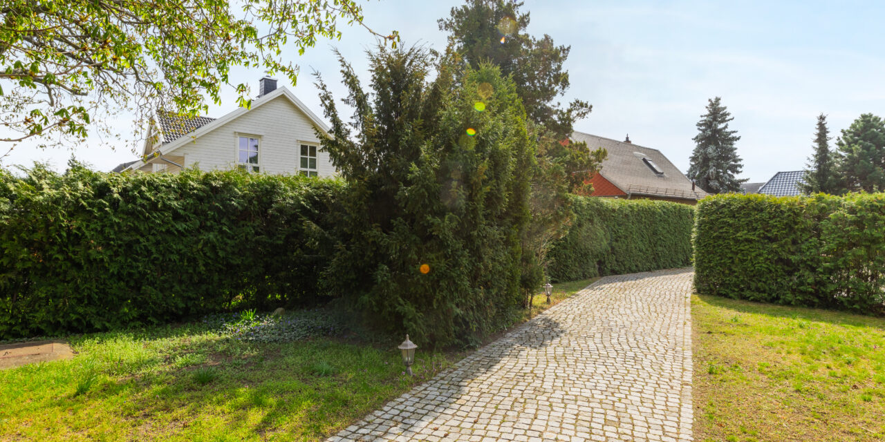 Erschlossenes Baugrundstück in Kaulsdorf
