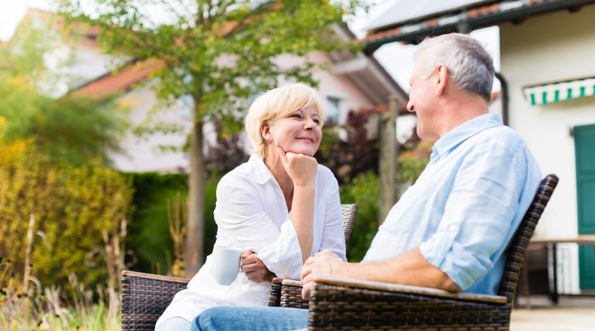 Rentenlücke schließen: Immobilie als Altersvorsorge