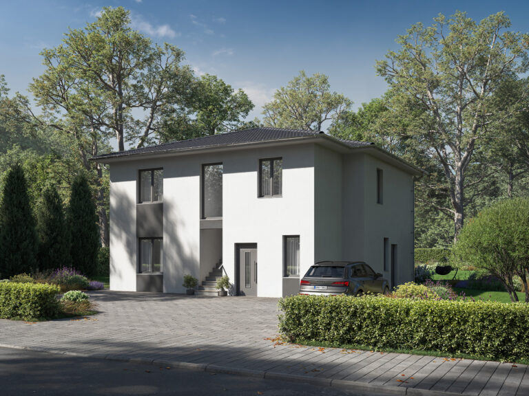 Ihre beherrschbare Kapitalanlage - Vierfamilienhaus Reditus