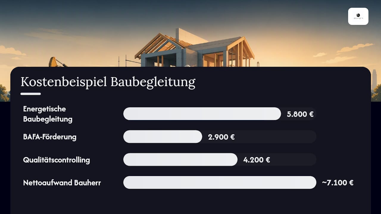 Wie integriert Aurea-Massivhaus Baubegleitung und Qualitätsprüfung im Massivhausbau? — overview diagram